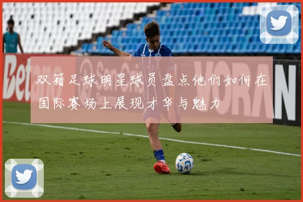 双籍足球明星球员盘点他们如何在国际赛场上展现才华与魅力