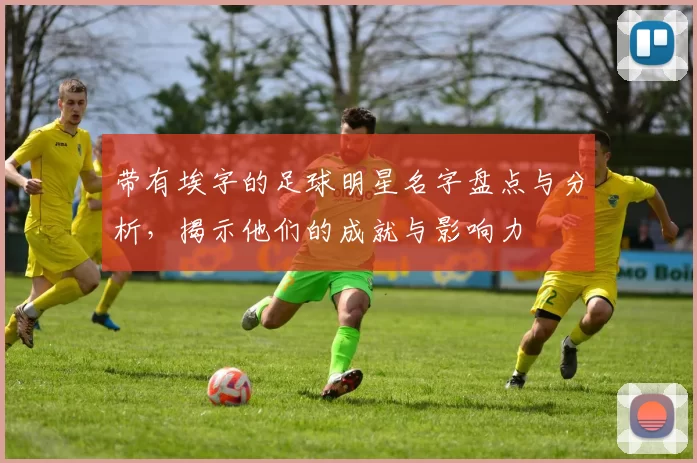带有埃字的足球明星名字盘点与分析，揭示他们的成就与影响力