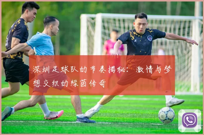 深圳足球队的节奏揭秘：激情与梦想交织的绿茵传奇