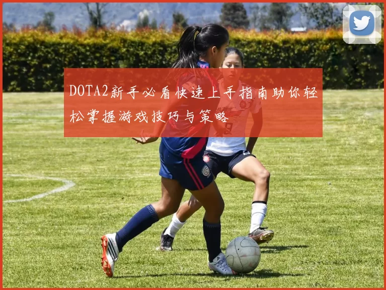 DOTA2新手必看快速上手指南助你轻松掌握游戏技巧与策略