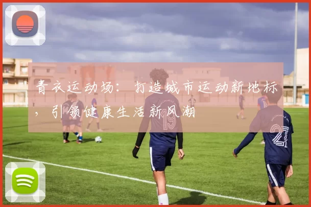 青衣运动场：打造城市运动新地标，引领健康生活新风潮