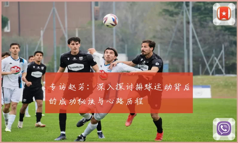 专访赵芳：深入探讨排球运动背后的成功秘诀与心路历程