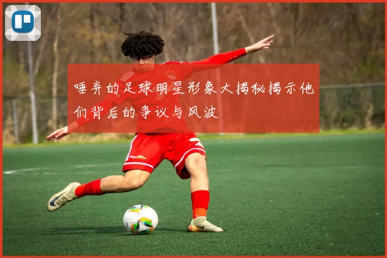 唾弃的足球明星形象大揭秘揭示他们背后的争议与风波