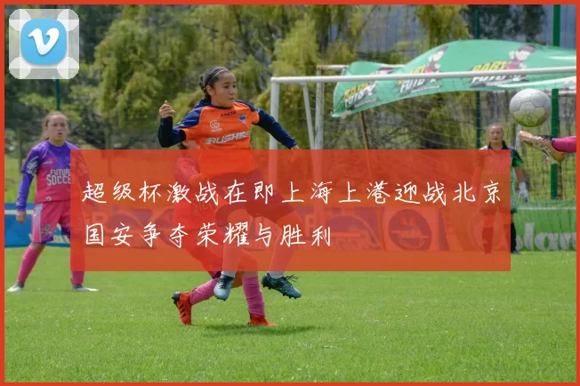 超级杯激战在即上海上港迎战北京国安争夺荣耀与胜利