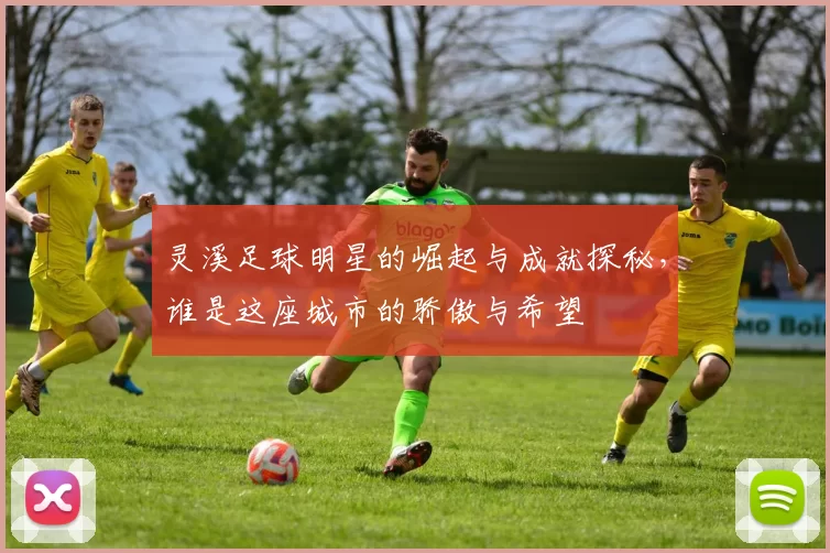 灵溪足球明星的崛起与成就探秘，谁是这座城市的骄傲与希望