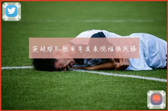 英超球队胜率年度表现谁领风骚